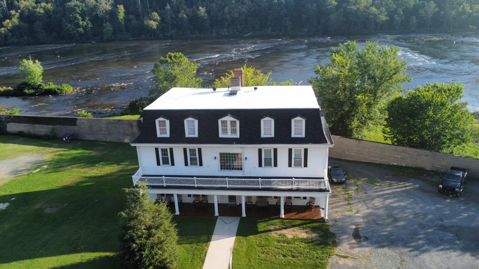 The Washington Inn Galax Zewnętrze zdjęcie